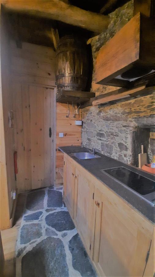 Apartmán Casa De Cima Lousã Exteriér fotografie